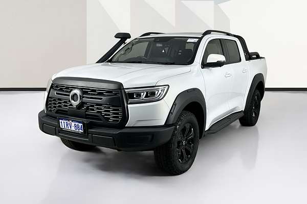 2024 GWM Cannon XSR (4x4) MY25 4X4