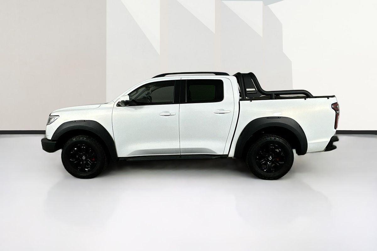 2024 GWM Cannon XSR (4x4) MY25 4X4