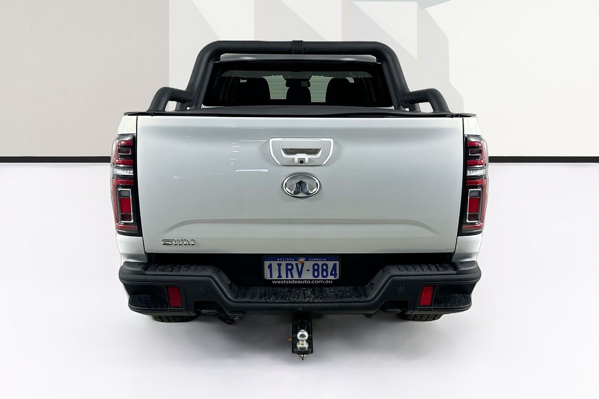 2024 GWM Cannon XSR (4x4) MY25 4X4