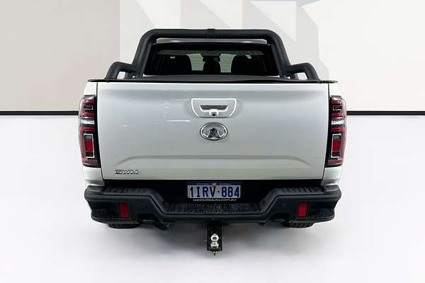 2024 GWM Cannon XSR (4x4) MY25 4X4