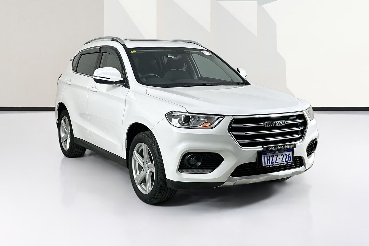 2021 GWM H2 LUX 2WD MY20