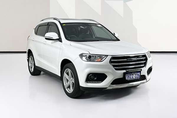 2021 GWM H2 LUX 2WD MY20