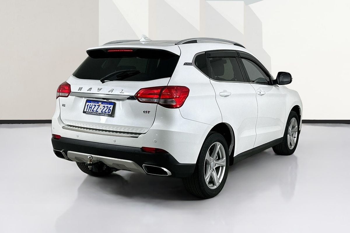 2021 GWM H2 LUX 2WD MY20