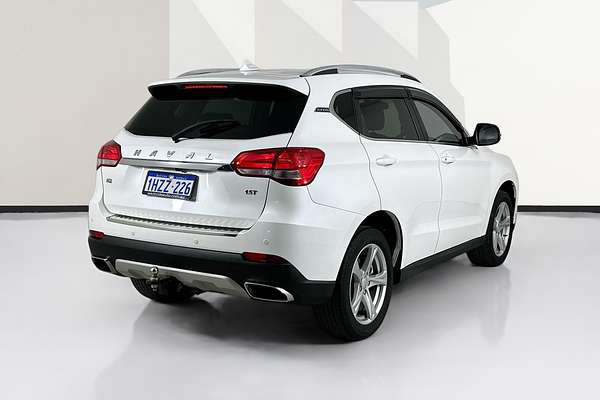 2021 GWM H2 LUX 2WD MY20