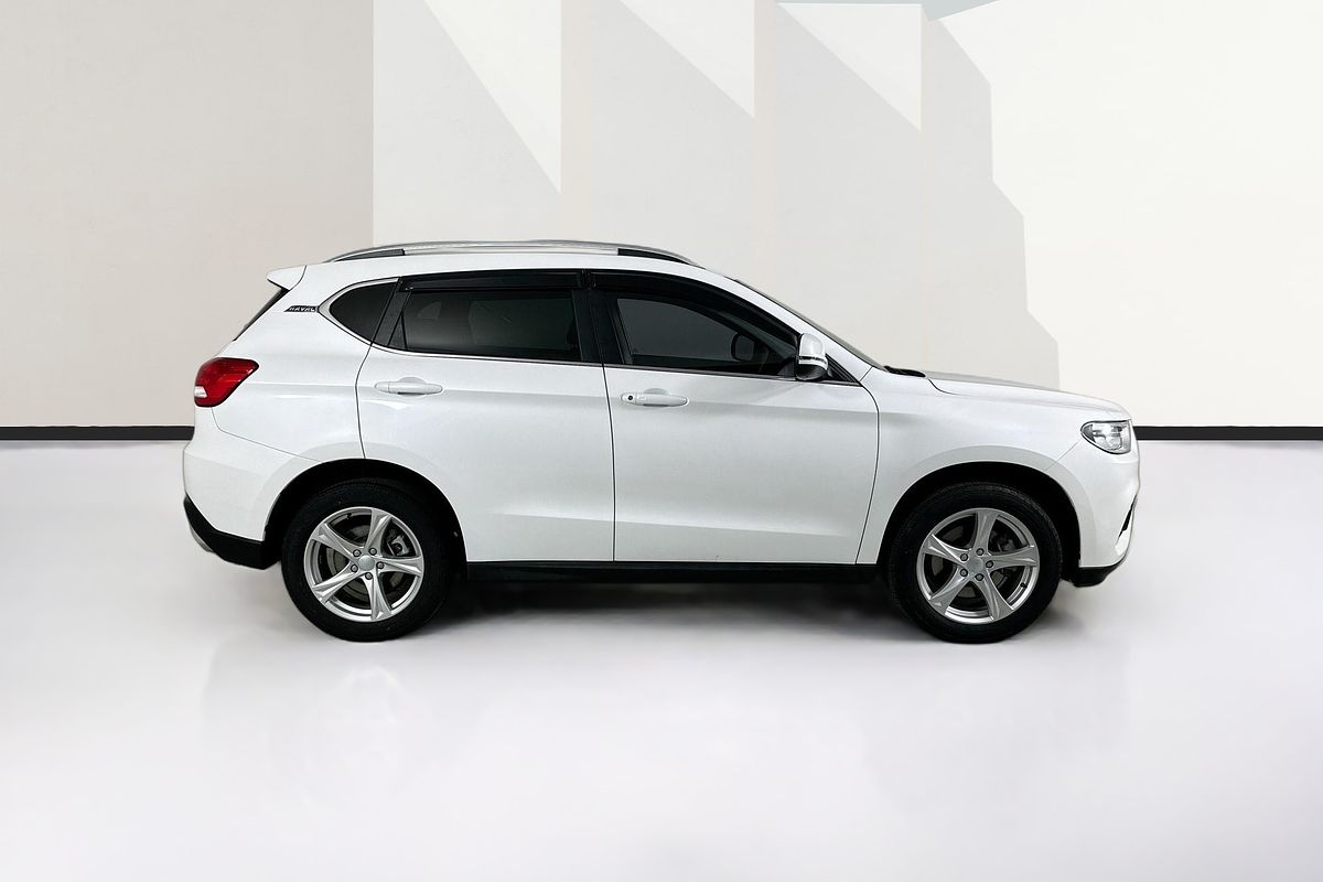 2021 GWM H2 LUX 2WD MY20