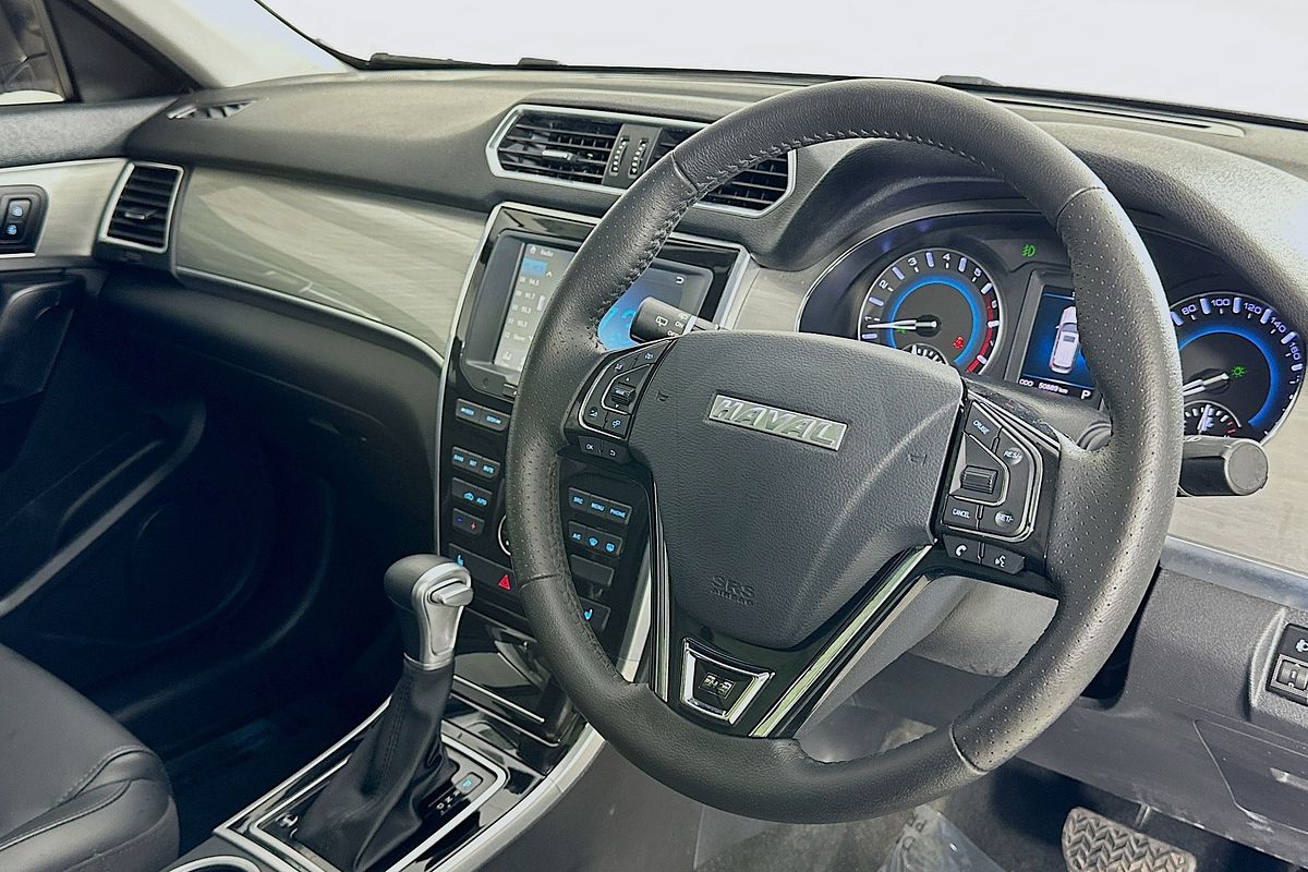 2021 GWM H2 LUX 2WD MY20