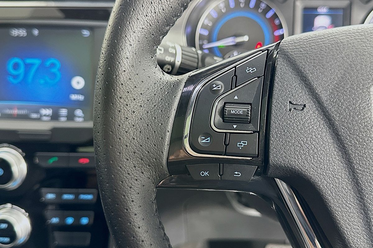 2021 GWM H2 LUX 2WD MY20