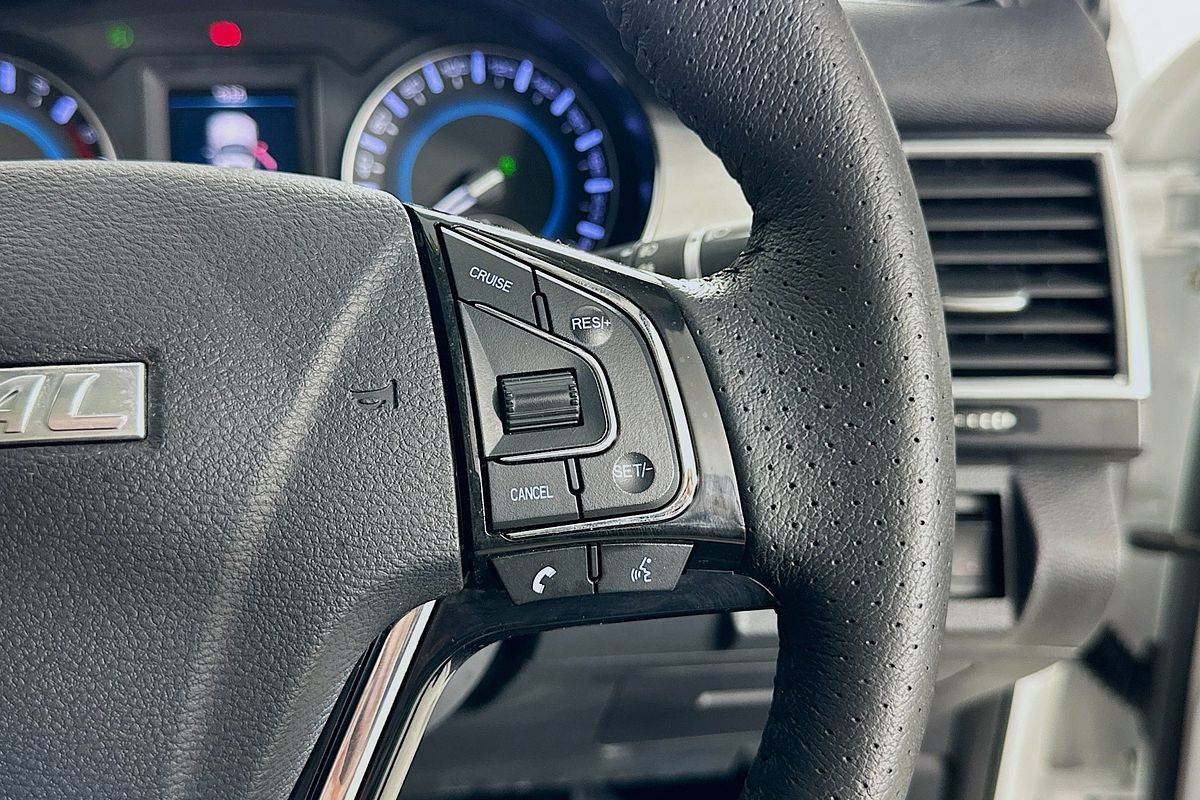 2021 GWM H2 LUX 2WD MY20