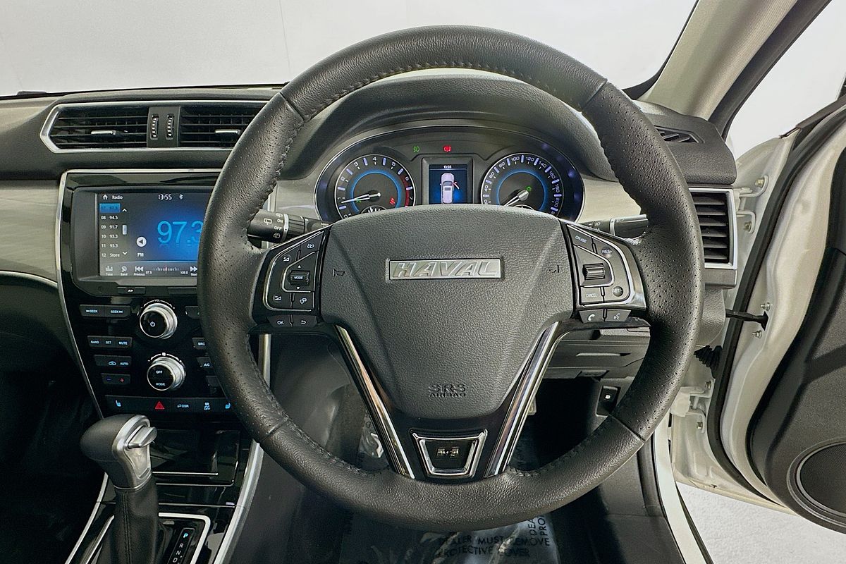 2021 GWM H2 LUX 2WD MY20