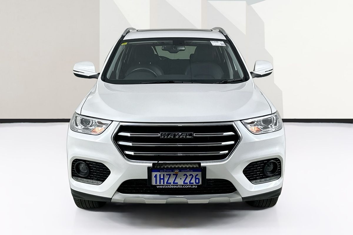 2021 GWM H2 LUX 2WD MY20
