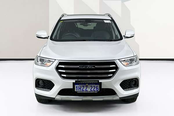 2021 GWM H2 LUX 2WD MY20