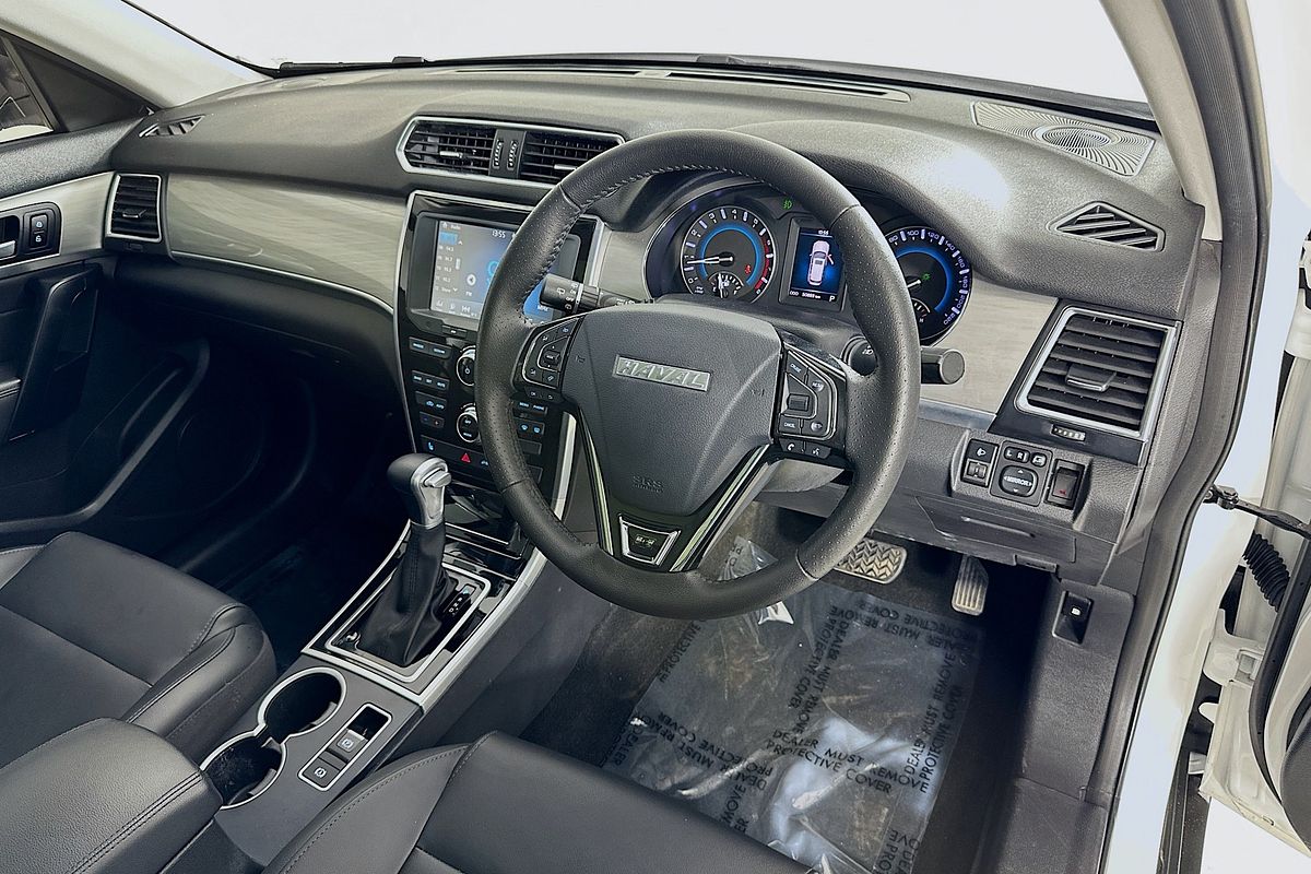 2021 GWM H2 LUX 2WD MY20