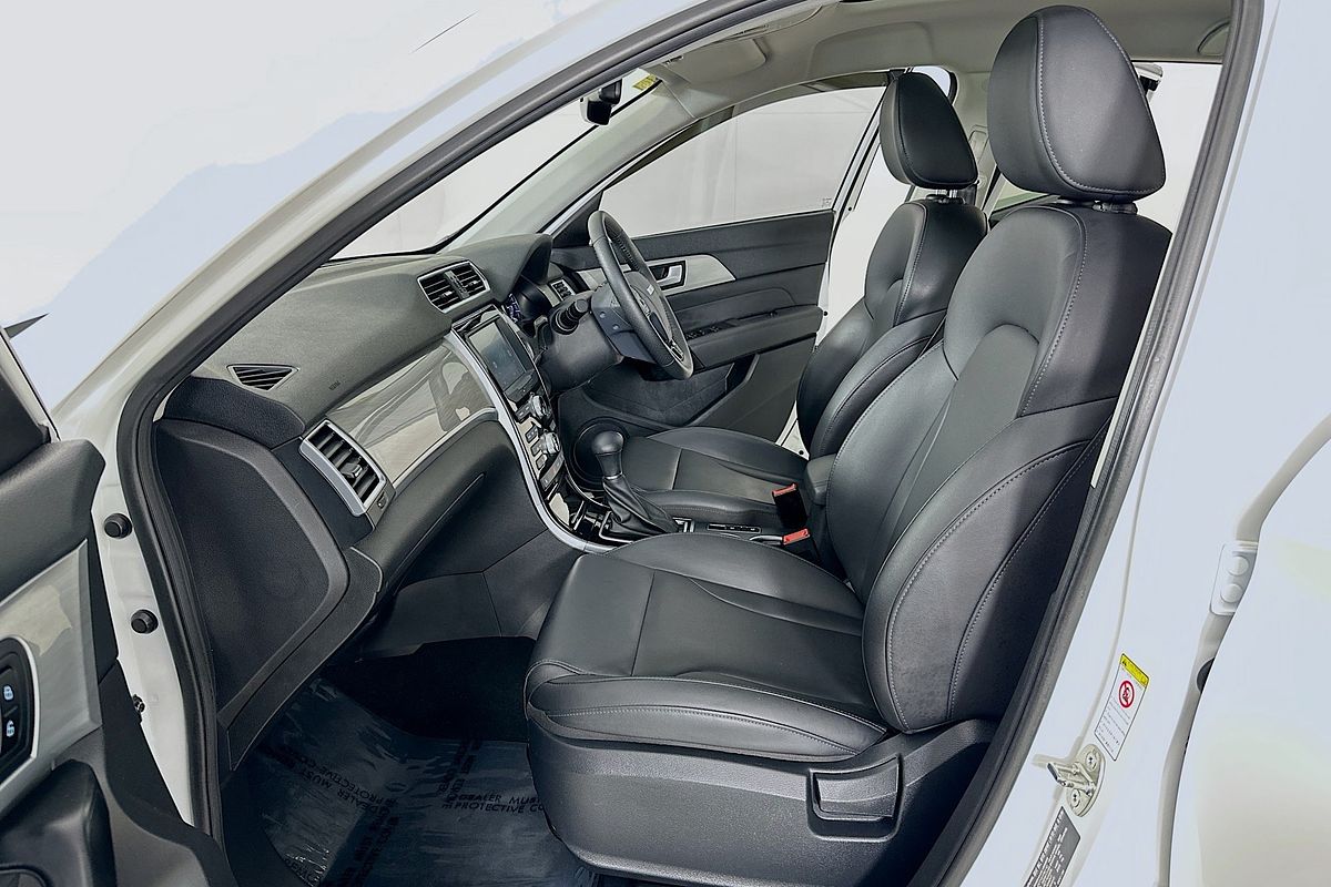 2021 GWM H2 LUX 2WD MY20