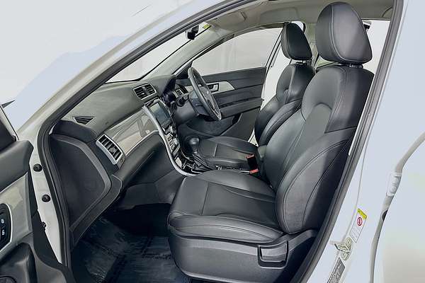2021 GWM H2 LUX 2WD MY20