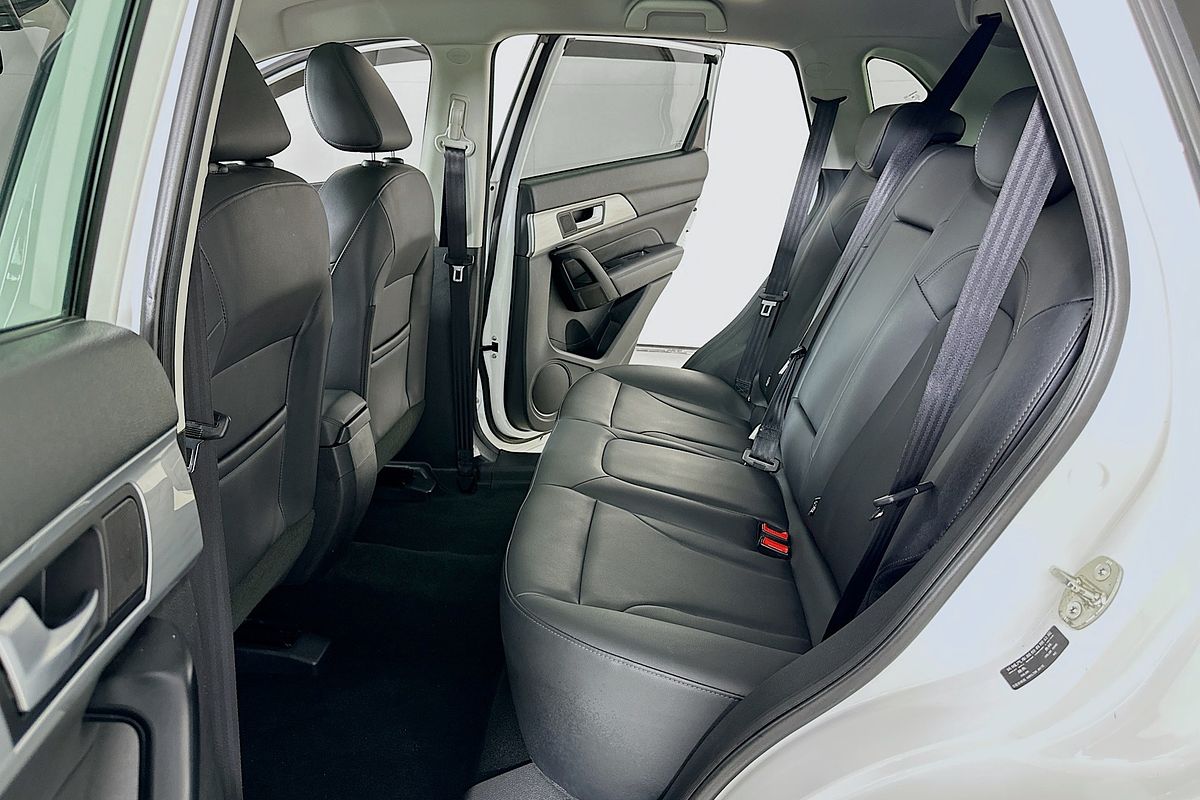 2021 GWM H2 LUX 2WD MY20