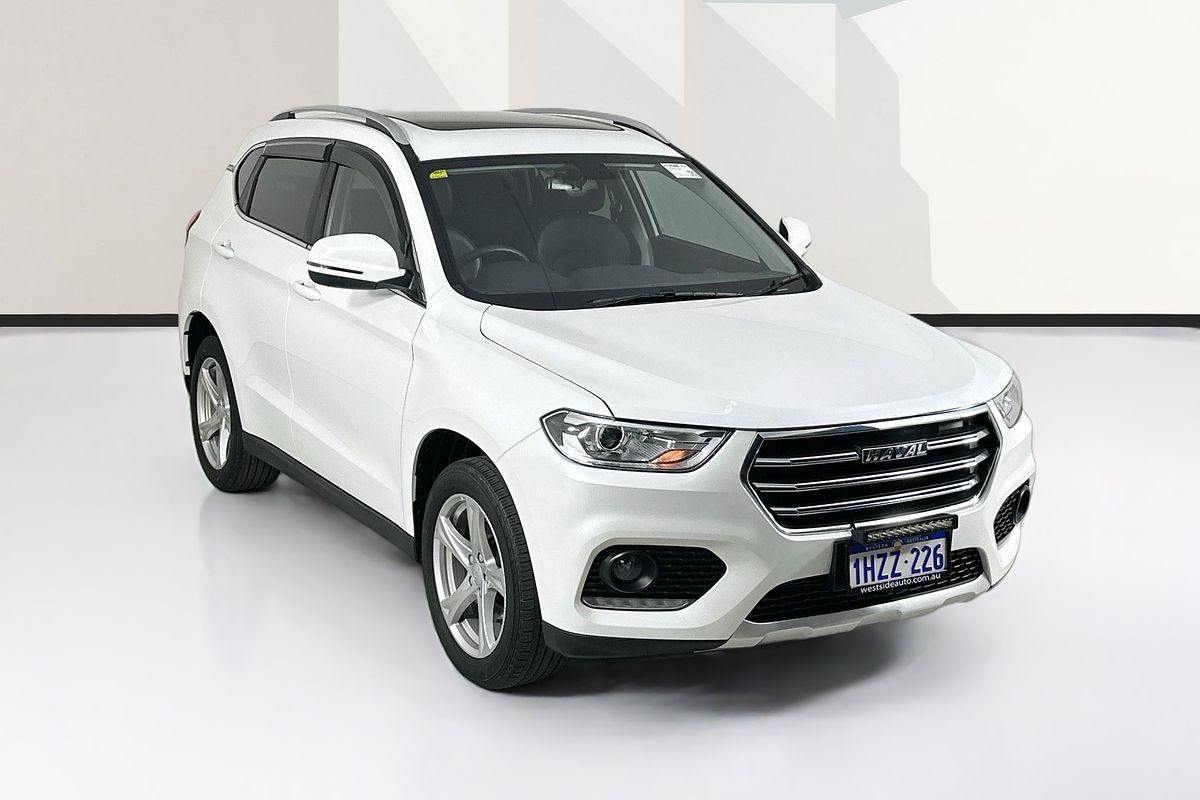 2021 GWM H2 LUX 2WD MY20