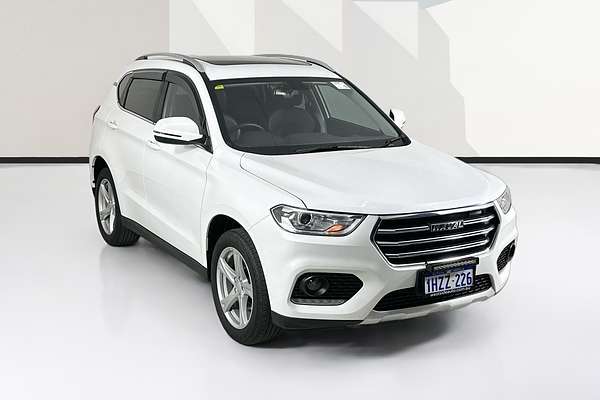 2021 GWM H2 LUX 2WD MY20