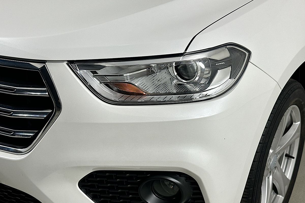 2021 GWM H2 LUX 2WD MY20