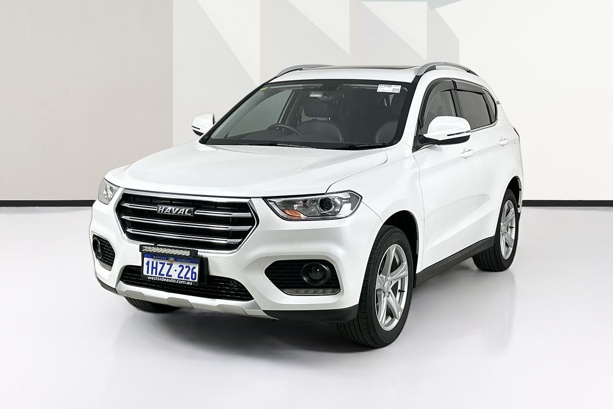 2021 GWM H2 LUX 2WD MY20