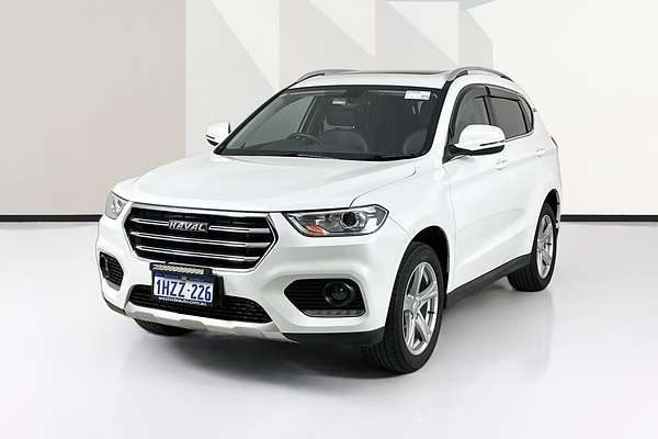 2021 GWM H2 LUX 2WD MY20