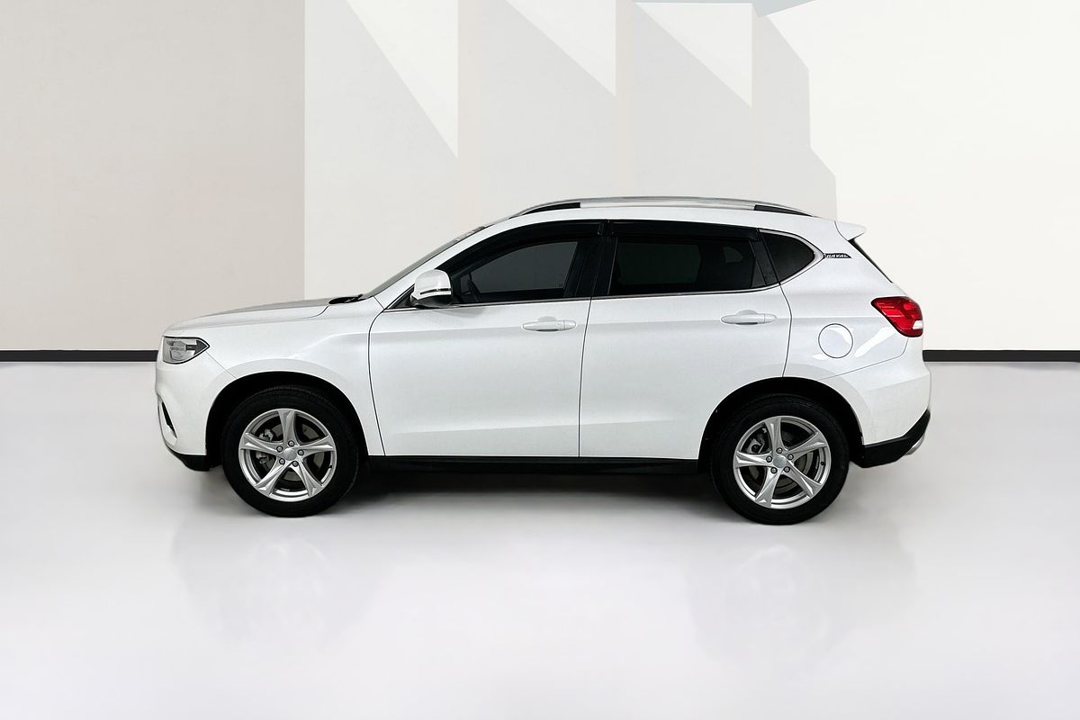 2021 GWM H2 LUX 2WD MY20
