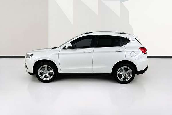 2021 GWM H2 LUX 2WD MY20