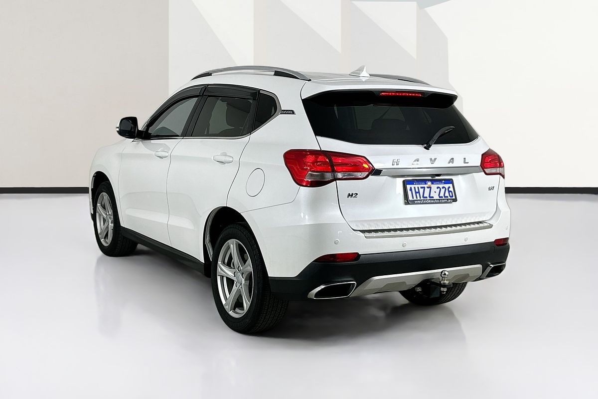 2021 GWM H2 LUX 2WD MY20