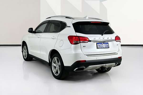 2021 GWM H2 LUX 2WD MY20