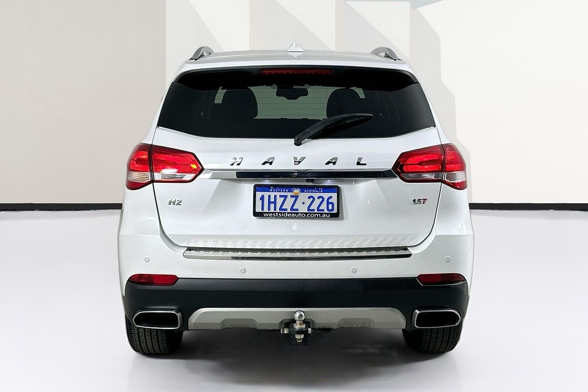 2021 GWM H2 LUX 2WD MY20