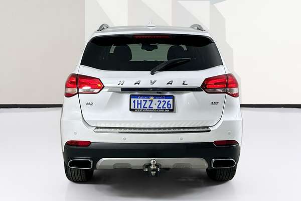2021 GWM H2 LUX 2WD MY20