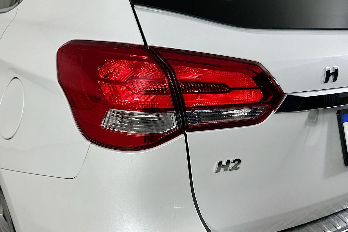 2021 GWM H2 LUX 2WD MY20