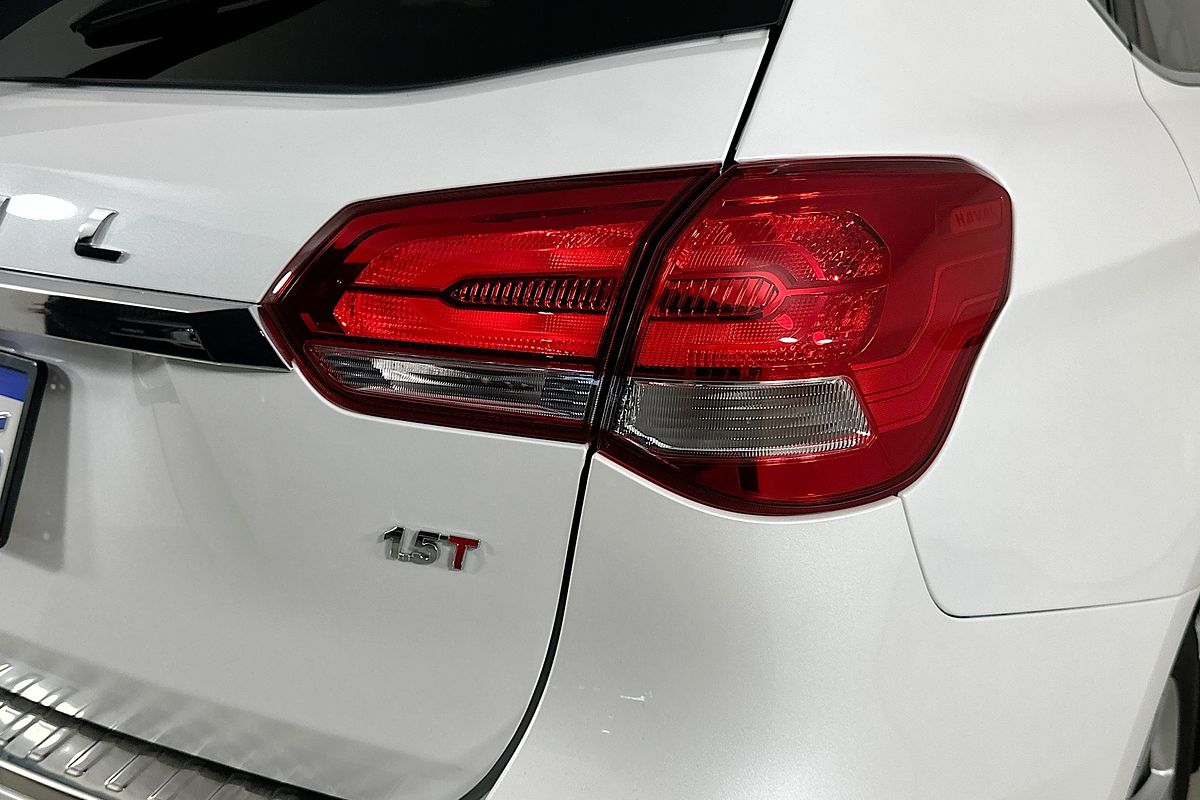 2021 GWM H2 LUX 2WD MY20
