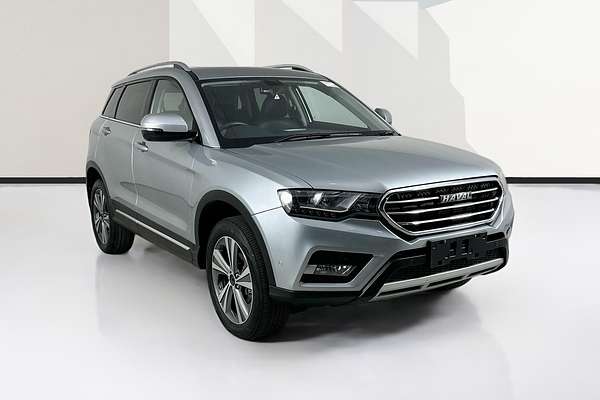 2020 GWM H6 LUX MKY