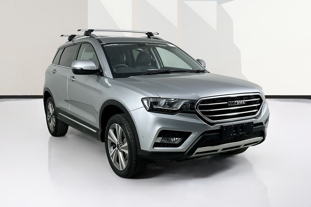 2020 GWM H6 LUX MKY
