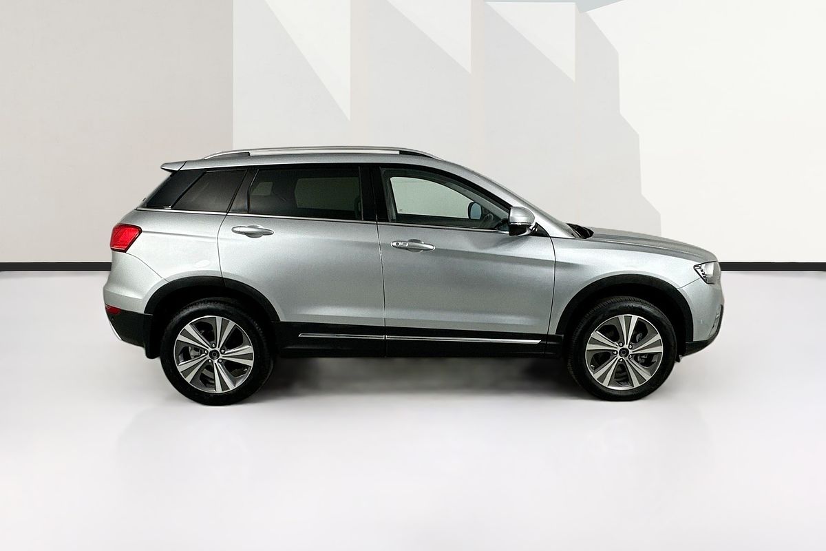 2020 GWM H6 LUX MKY