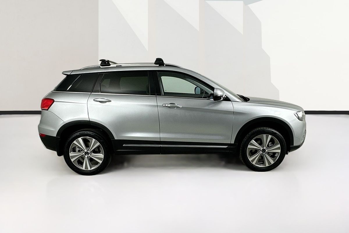2020 GWM H6 LUX MKY