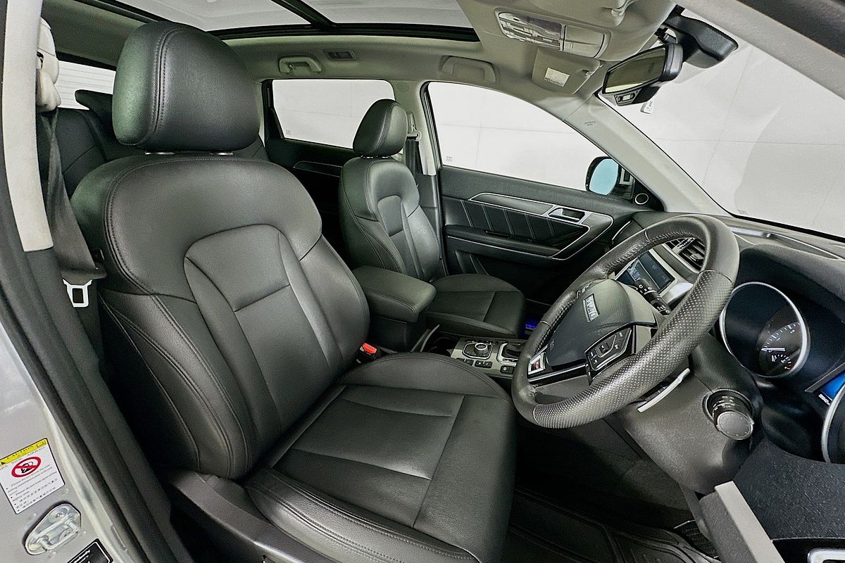 2020 GWM H6 LUX MKY