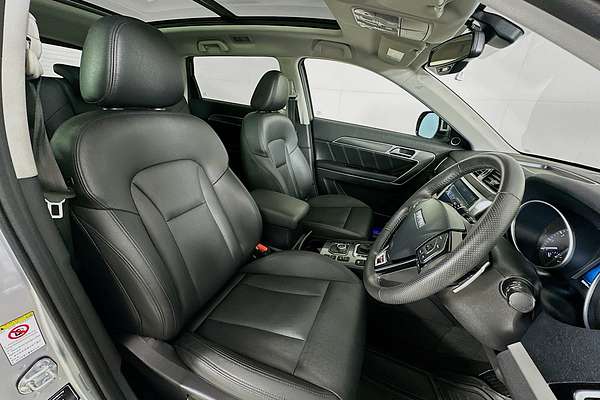 2020 GWM H6 LUX MKY