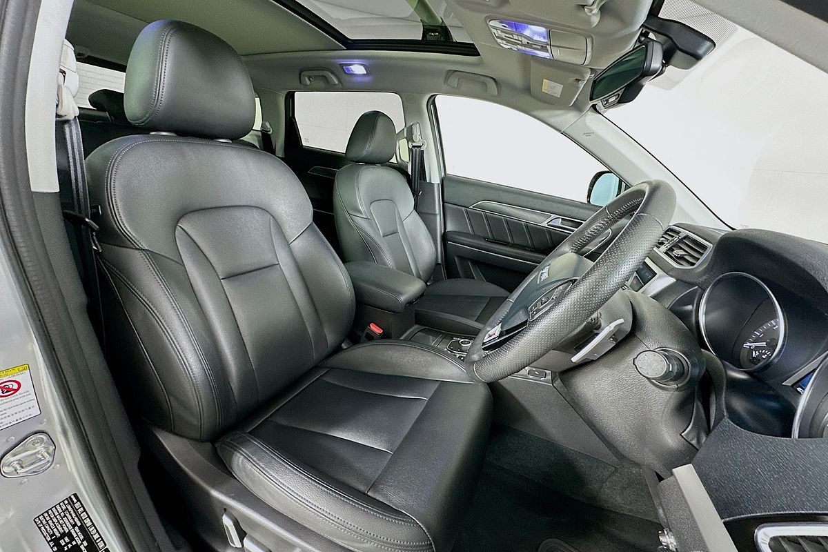 2020 GWM H6 LUX MKY