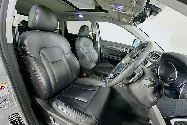 2020 GWM H6 LUX MKY