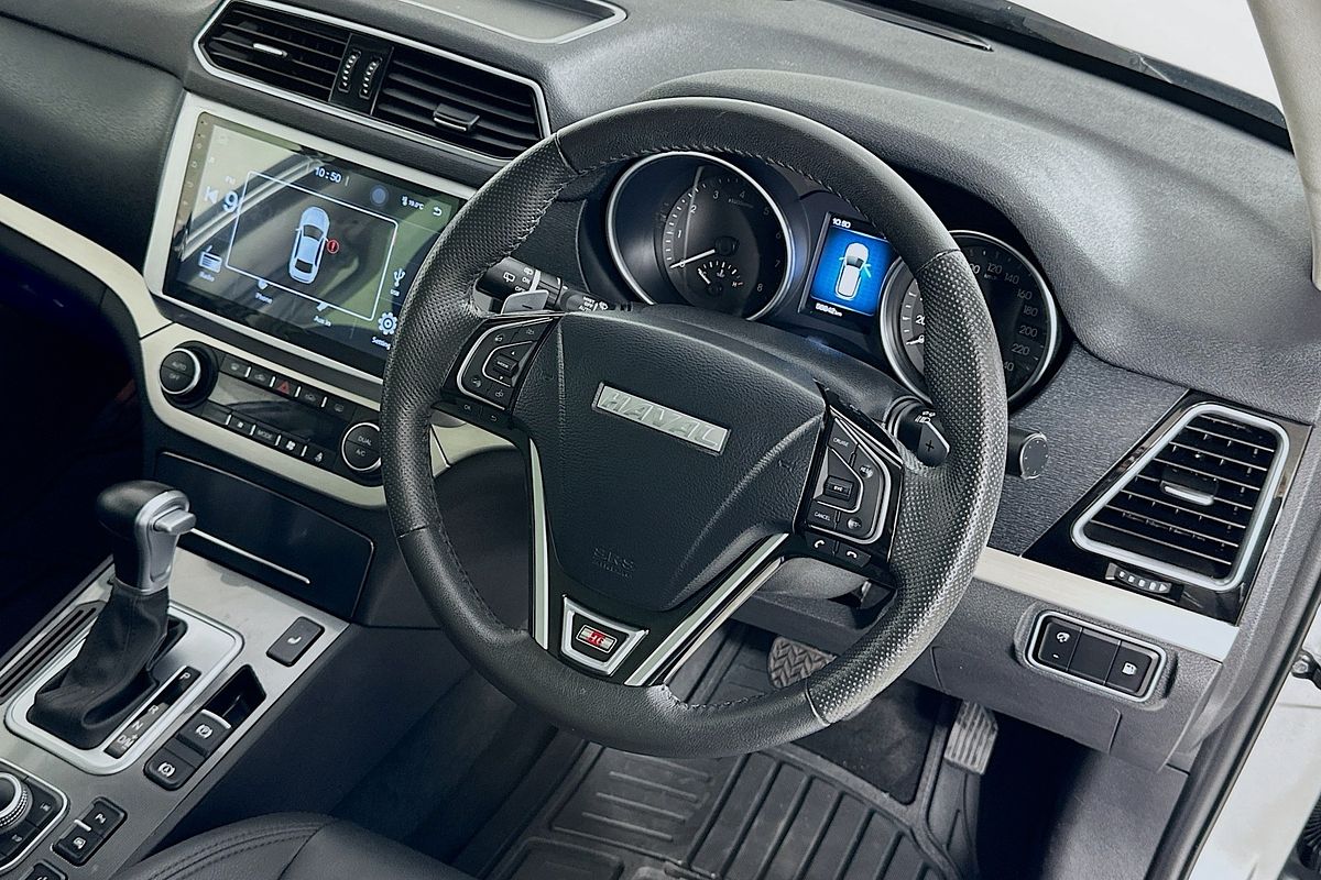 2020 GWM H6 LUX MKY