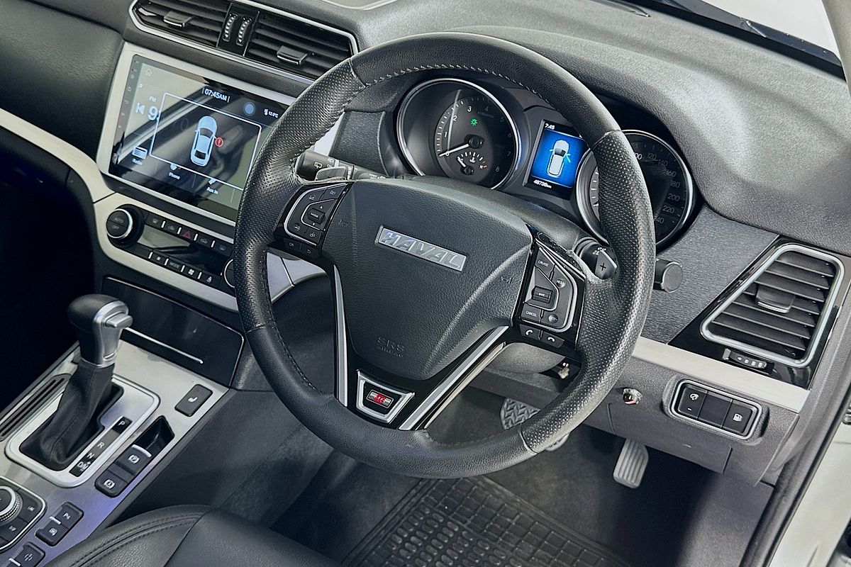2020 GWM H6 LUX MKY
