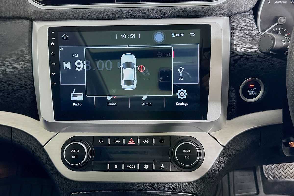 2020 GWM H6 LUX MKY