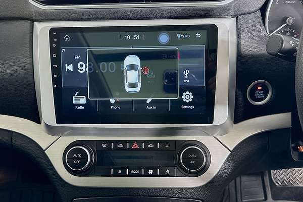 2020 GWM H6 LUX MKY