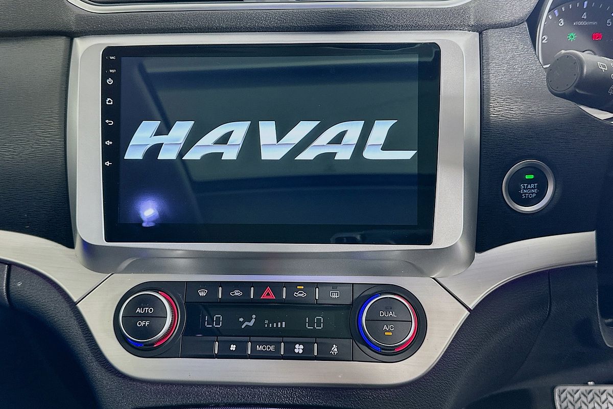 2020 GWM H6 LUX MKY
