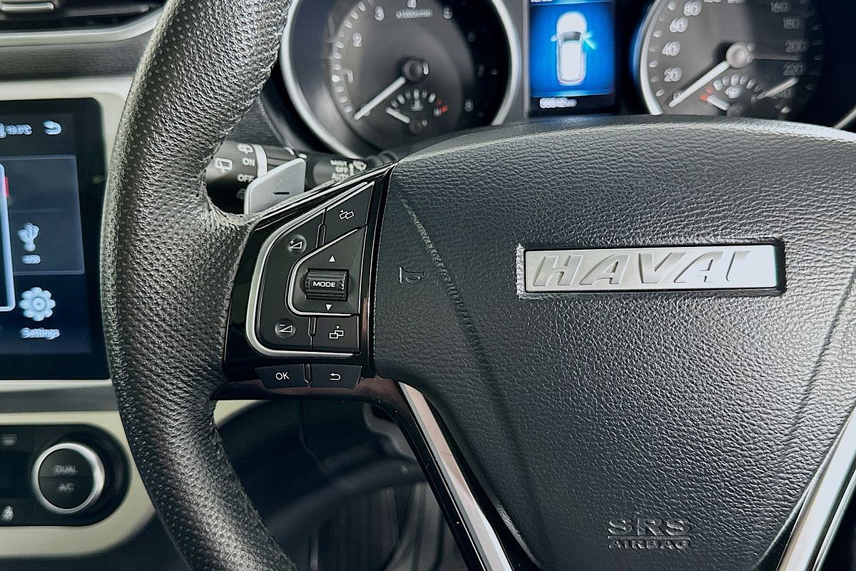 2020 GWM H6 LUX MKY