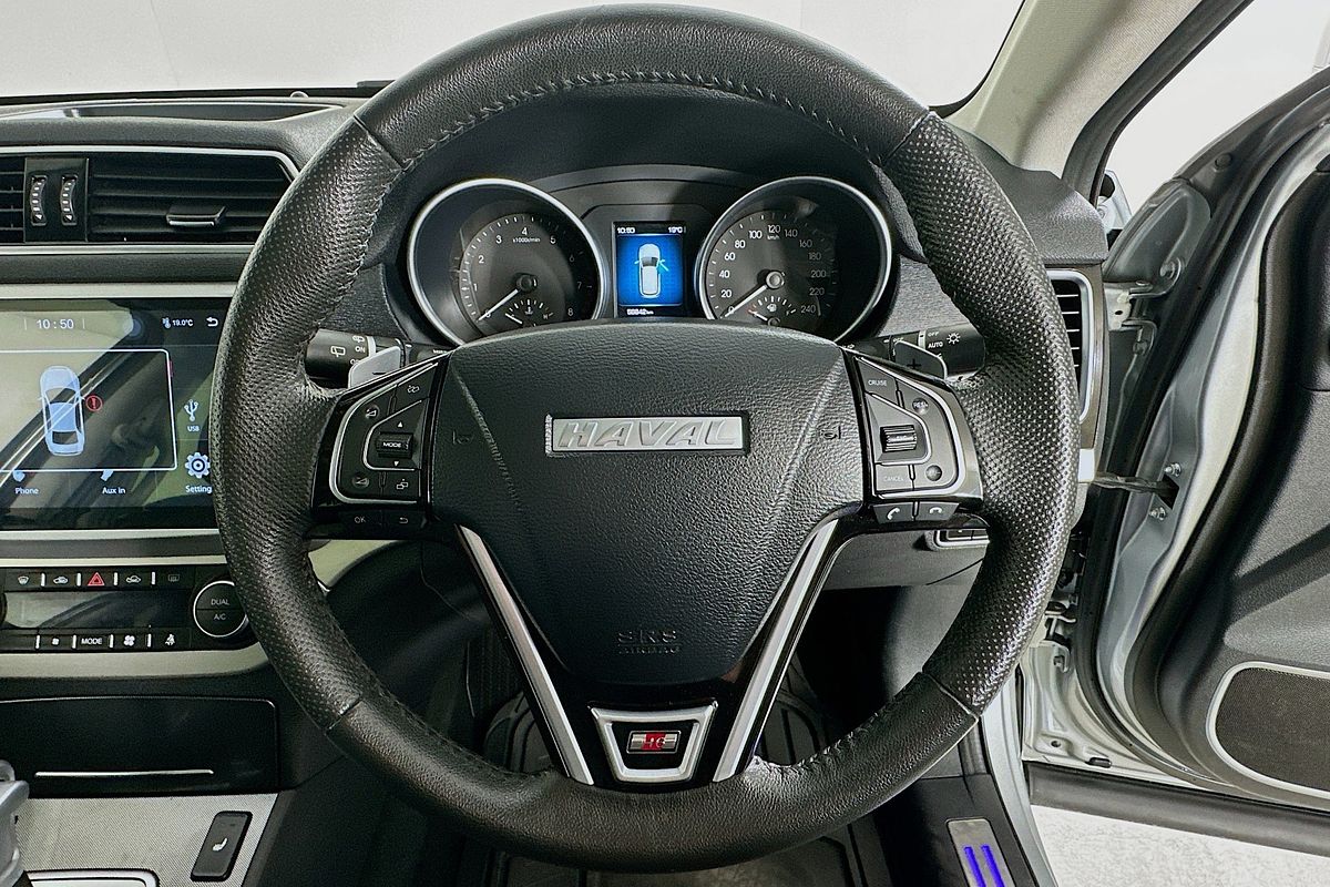 2020 GWM H6 LUX MKY