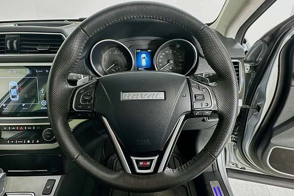 2020 GWM H6 LUX MKY