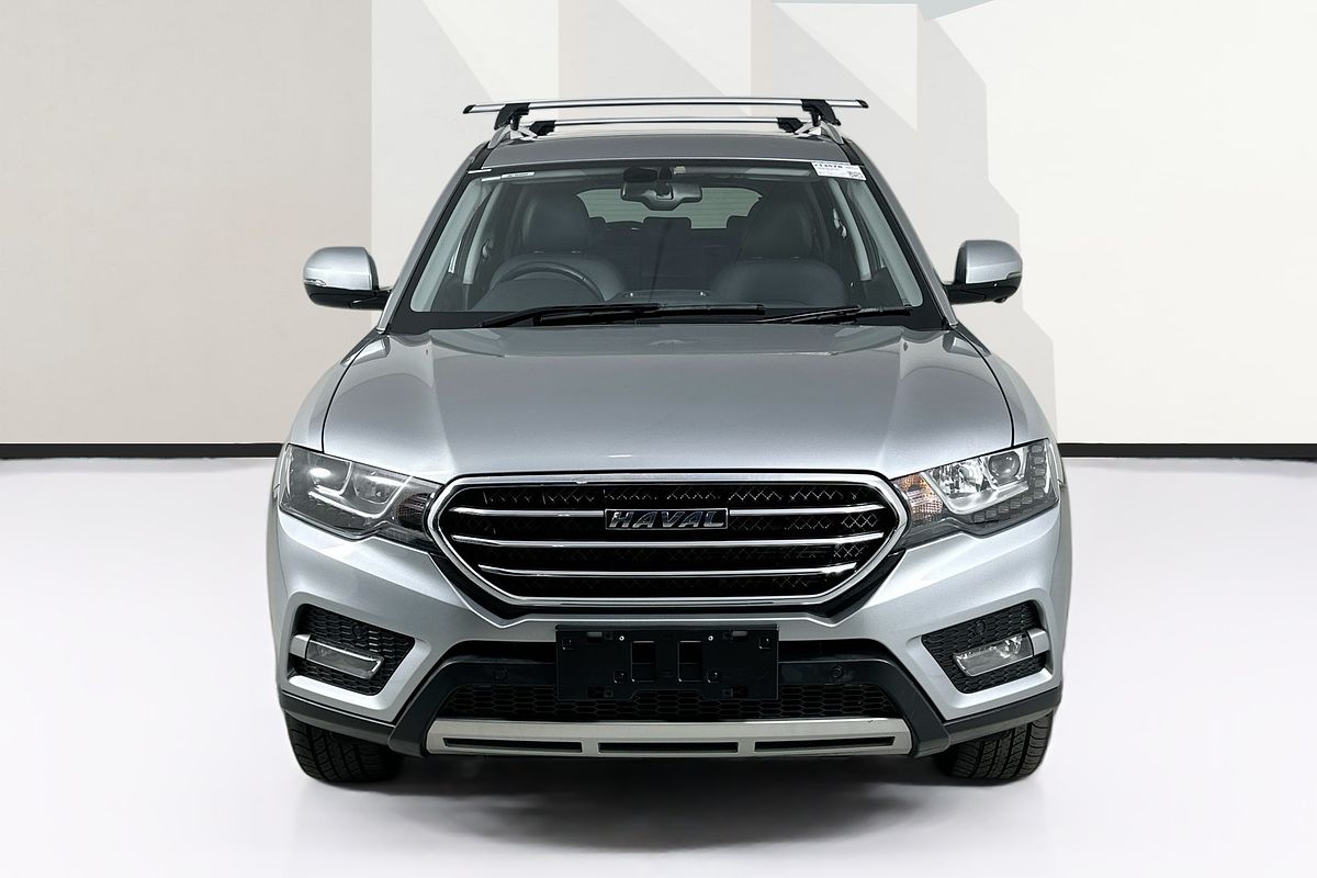 2020 GWM H6 LUX MKY