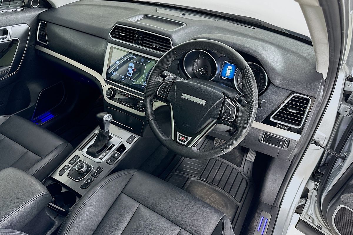 2020 GWM H6 LUX MKY